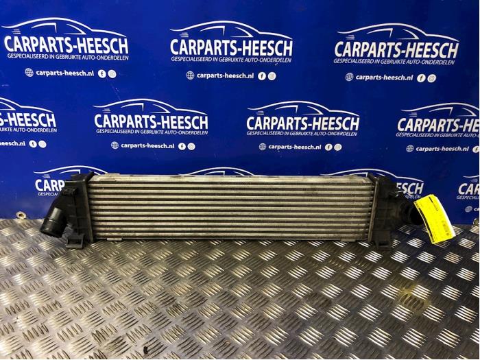 Usados Intercooler Ford Galaxy (WA6) 2.0 TDCi 16V 140 Precio € 50,00 Norma de margen ofrecido por Carparts Heesch