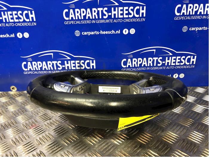 Steering wheel from a Ford Galaxy (WA6) 2.0 TDCi 16V 140 2013