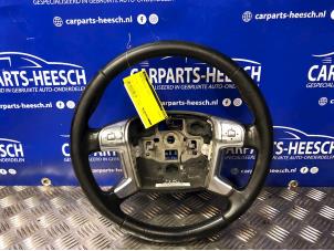 Used Steering wheel Ford Galaxy (WA6) 2.0 TDCi 16V 140 Price € 52,50 Margin scheme offered by Carparts Heesch