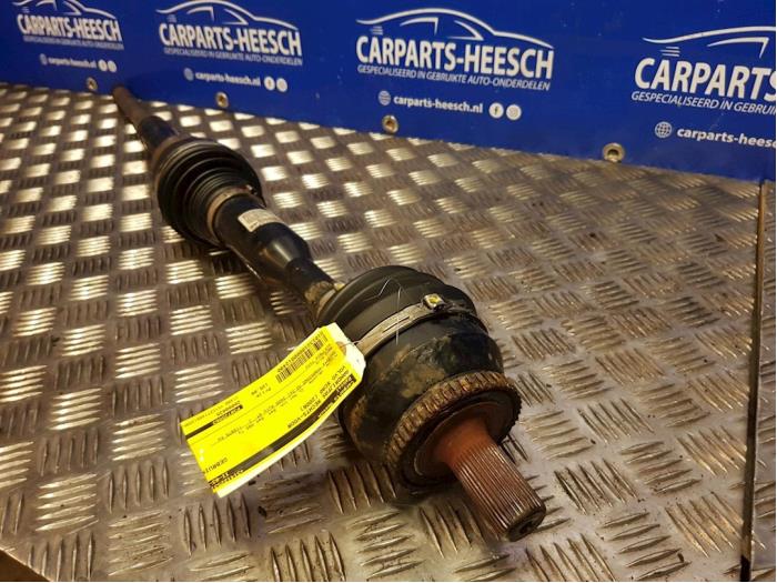 Front drive shaft, right Volvo XC90 I 2.4 D5 20V - P30735563 