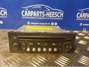 Używane Radioodtwarzacz CD Citroen C3 Cena € 78,75 Procedura marży oferowane przez Carparts Heesch