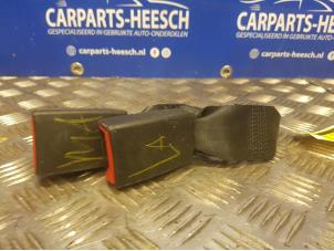 Gebrauchte Sicherheitsgurt Schließe Mitte hinten Citroen C3 Preis € 21,00 Margenregelung angeboten von Carparts Heesch