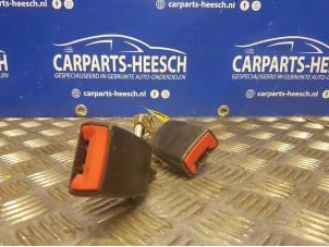 Gebrauchte Sicherheitsgurt Schließe Mitte hinten Audi A3 Preis € 21,00 Margenregelung angeboten von Carparts Heesch