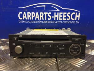 Używane Radioodtwarzacz CD Mitsubishi Grandis Cena € 52,50 Procedura marży oferowane przez Carparts Heesch