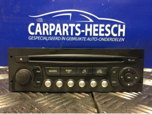 Używane Radioodtwarzacz CD Citroen C3 Cena € 63,00 Procedura marży oferowane przez Carparts Heesch