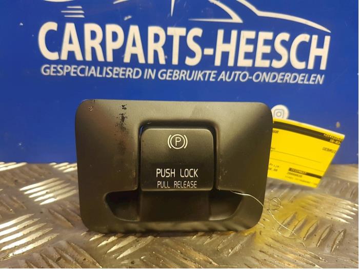 Gebrauchte Handbremse Schalter Volvo S80 (AR/AS) 1.6 DRIVe Preis € 20,00 Margenregelung angeboten von Carparts Heesch