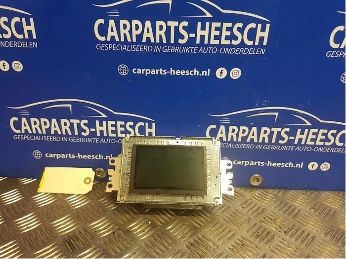 Begagnade Innerdisplay Volvo S80 (AR/AS) 1.6 DRIVe Pris € 150,00 Marginaltabell erbjuds av Carparts Heesch