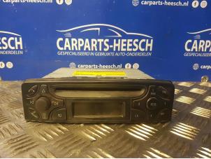 Gebrauchte Radio CD Spieler Mercedes C-Klasse Preis € 52,50 Margenregelung angeboten von Carparts Heesch