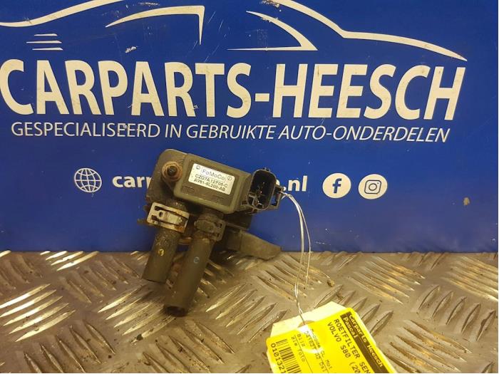 Begagnade Partikelfiltersensor Volvo S80 (AR/AS) 1.6 DRIVe Pris € 25,00 Marginaltabell erbjuds av Carparts Heesch