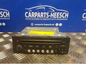 Używane Radioodtwarzacz CD Citroen C3 Cena € 68,25 Procedura marży oferowane przez Carparts Heesch