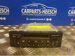 Usagé Radio/Cassette Citroen C3 (FC/FL/FT) 1.4 Prix € 36,75 Règlement à la marge proposé par Carparts Heesch