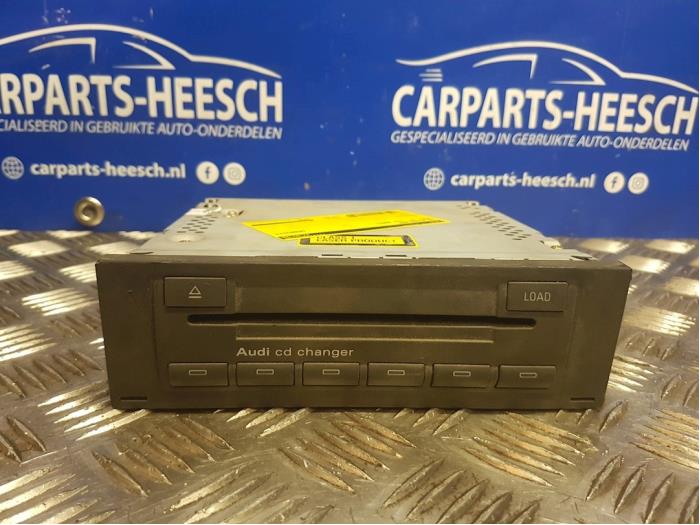 CD changer from a Audi A4 2003