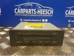 Used CD changer Audi A4 Price € 63,00 Margin scheme offered by Carparts Heesch