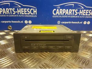 Used CD changer Audi A4 Cabrio (B7) 1.8 T 20V Price € 63,00 Margin scheme offered by Carparts Heesch