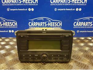 Used Radio CD player Skoda Roomster Price € 42,00 Margin scheme offered by Carparts Heesch
