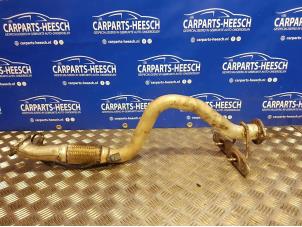 Used Exhaust front section Volkswagen Golf Plus (5M1/1KP) 1.4 TSI 140 16V Price € 42,00 Margin scheme offered by Carparts Heesch