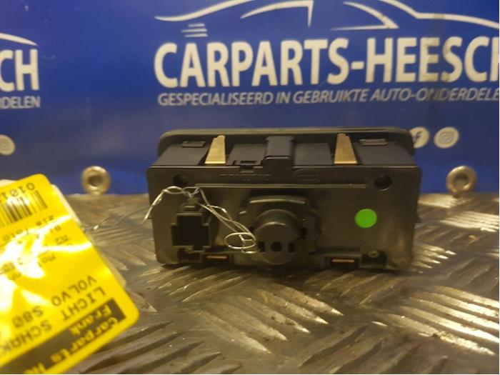 Light switch Volvo S80 30739403 Carparts Heesch