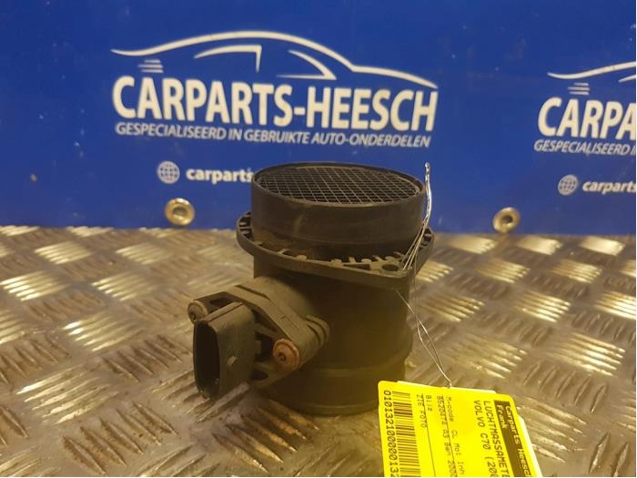 Gebrauchte Luftmassenmesser Volvo C70 Preis € 25,00 Margenregelung angeboten von Carparts Heesch