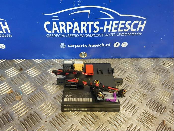 Used Body control computer Audi A4 Cabrio (B7) 1.8 T 20V Price € 50,00 Margin scheme offered by Carparts Heesch