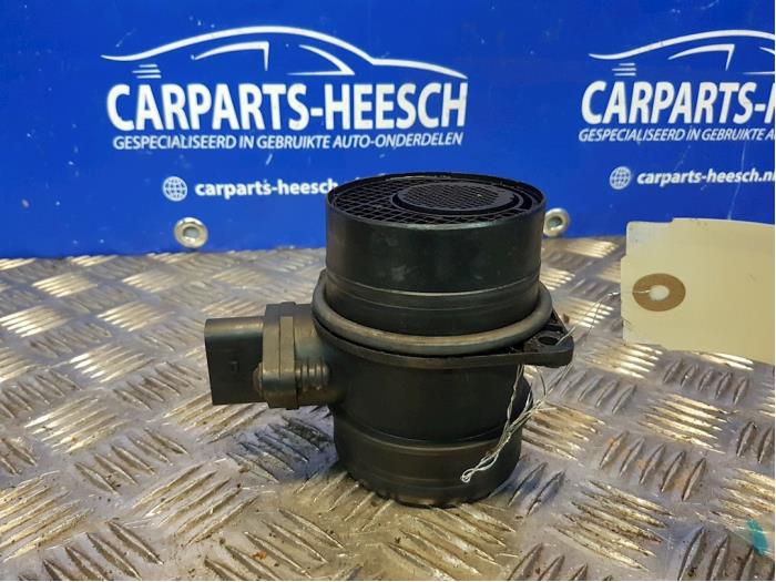 Used Air mass meter Audi A4 Price € 20,00 Margin scheme offered by Carparts Heesch
