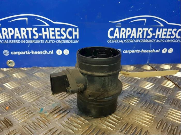Gebrauchte Luftmassenmesser Audi A4 Preis € 20,00 Margenregelung angeboten von Carparts Heesch
