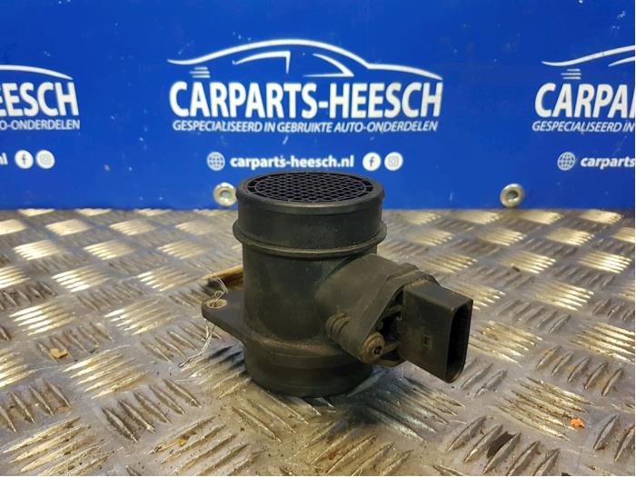 Gebrauchte Luftmassenmesser Audi A4 Preis € 20,00 Margenregelung angeboten von Carparts Heesch