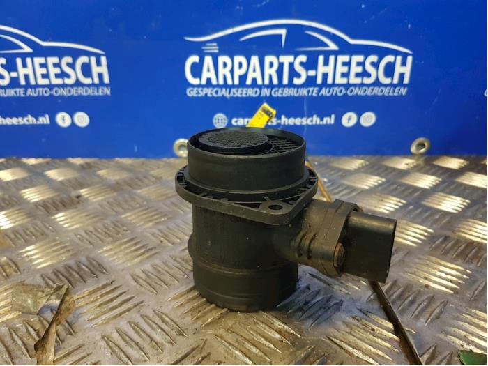 Gebrauchte Luftmassenmesser Volkswagen Golf Preis € 20,00 Margenregelung angeboten von Carparts Heesch