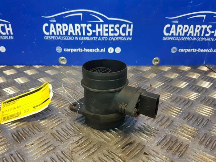 Gebrauchte Luftmassenmesser Volkswagen Golf V (1K1) 2.0 SDI Preis € 20,00 Margenregelung angeboten von Carparts Heesch