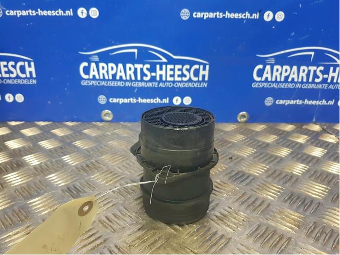 Used Air mass meter Audi A4 Avant (B7) 2.0 TDI 16V Price € 20,00 Margin scheme offered by Carparts Heesch