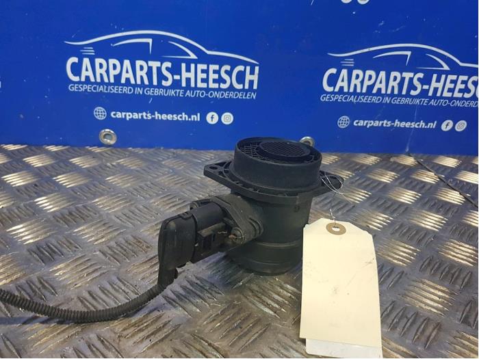 Gebrauchte Luftmassenmesser Volkswagen Golf Preis € 20,00 Margenregelung angeboten von Carparts Heesch