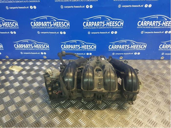 Begagnade Insugsrör Mazda 6 (GG12/82) 1.8i 16V Pris € 75,00 Marginaltabell erbjuds av Carparts Heesch