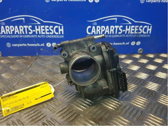 Gebrauchte Drosselklappengehäuse Mazda 6 Sport (GG14) 2.0 CiDT HP 16V Preis € 60,00 Margenregelung angeboten von Carparts Heesch