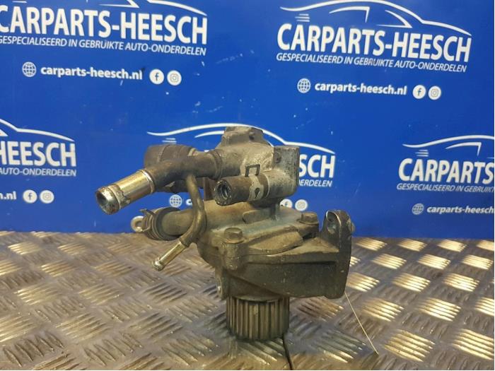 Begagnade Vattenpump Mazda 6 (GG12/82) 2.0 CiDT HP 16V Pris på förfrågan erbjuds av Carparts Heesch