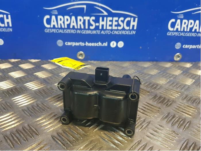 Usagé Bobine Ford Focus 2 1.6 16V Prix € 30,00 Règlement à la marge proposé par Carparts Heesch
