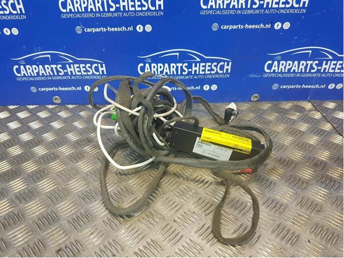 Używane Modul (rózne) Volvo V70 (SW) 2.4 D5 20V Cena € 40,00 Procedura marży oferowane przez Carparts Heesch