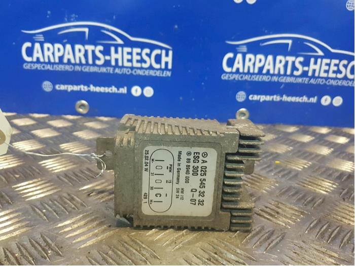Used Cooling computer Mercedes A (W169) 1.5 A-150 Price € 35,00 Margin scheme offered by Carparts Heesch