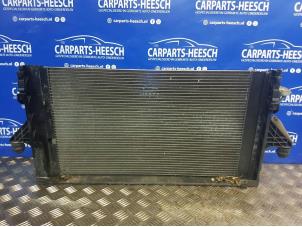 Used Air conditioning radiator Volvo S40 (MS) 2.4i 20V Price € 42,00 Margin scheme offered by Carparts Heesch