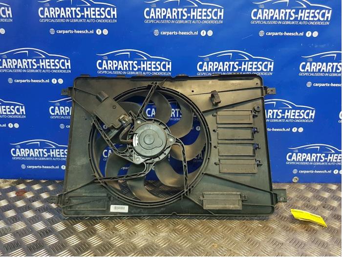 Gebrauchte Kühlerventilator Volvo V60 I (FW/GW) 1.6 DRIVe Preis € 50,00 Margenregelung angeboten von Carparts Heesch