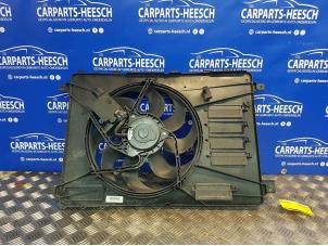Used Radiator fan Volvo V60 I (FW/GW) 1.6 DRIVe Price € 52,50 Margin scheme offered by Carparts Heesch