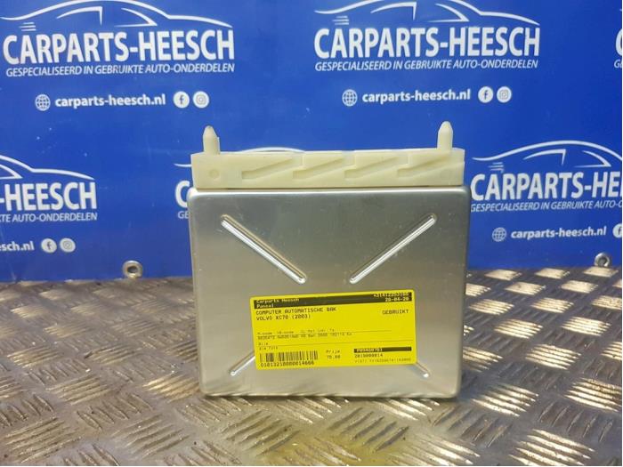 Gebrauchte Steuergerät Automatikkupplung Volvo XC70 (SZ) XC70 2.5 T 20V Preis € 30,00 Margenregelung angeboten von Carparts Heesch