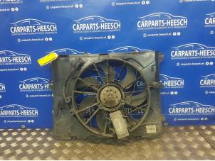 Used Radiator fan BMW 1 serie (E87/87N) 118i 16V Price € 42,00 Margin scheme offered by Carparts Heesch
