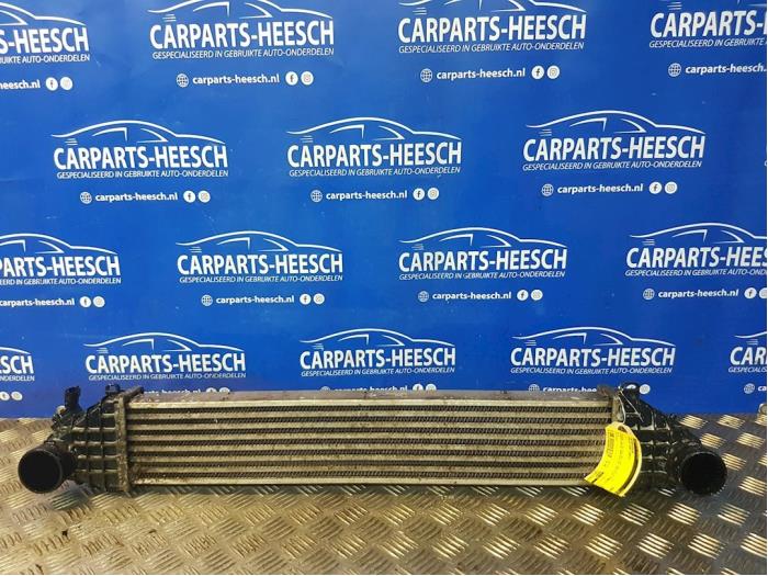 Usados Intercooler Volvo C30 (EK/MK) 2.0 D3 20V Precio € 40,00 Norma de margen ofrecido por Carparts Heesch