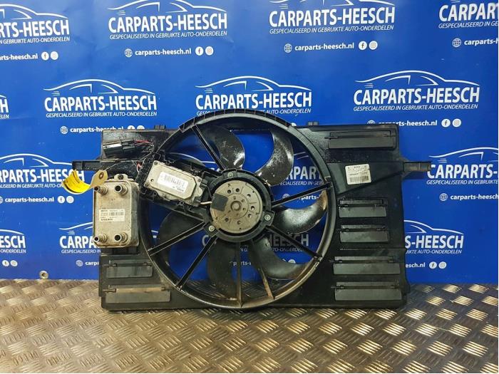 Gebrauchte Kühlerventilator Volvo C30 (EK/MK) 2.0 D3 20V Preis € 65,00 Margenregelung angeboten von Carparts Heesch