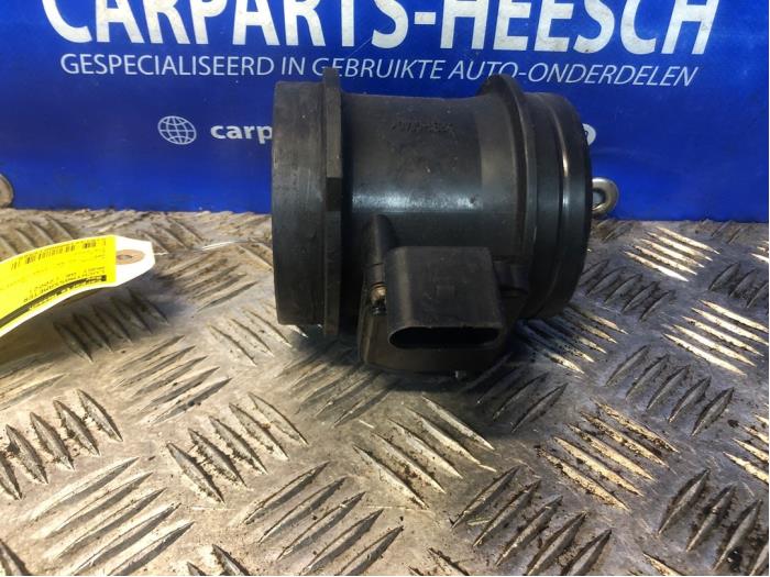 Gebrauchte Luftmassenmesser Audi A6 Preis € 20,00 Margenregelung angeboten von Carparts Heesch