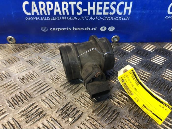 Gebrauchte Luftmassenmesser Volkswagen Touran (1T1/T2) 1.9 TDI 100 Preis € 20,00 Margenregelung angeboten von Carparts Heesch