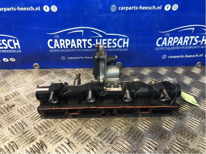 Begagnade Vortexventilmotor Volkswagen Passat Variant (3C5) 2.0 FSI 16V Pris € 125,00 Marginaltabell erbjuds av Carparts Heesch