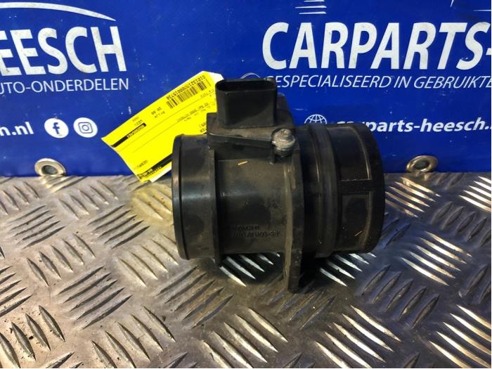 Gebrauchte Luftmassenmesser Audi A4 Preis € 20,00 Margenregelung angeboten von Carparts Heesch