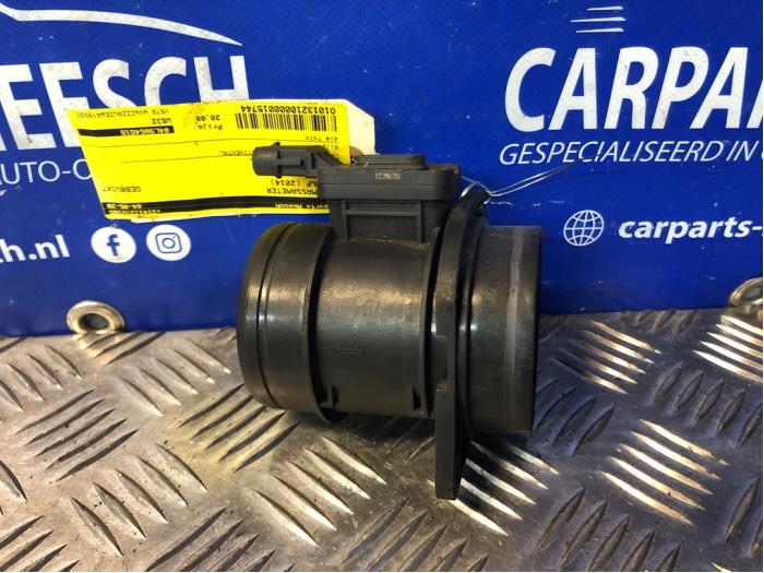 Gebrauchte Luftmassenmesser Volkswagen Golf VII (AUA) 1.6 TDI 16V Preis € 20,00 Margenregelung angeboten von Carparts Heesch