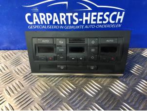 Used Heater control panel Audi A4 Avant (B7) 2.0 TDI 16V Price € 31,50 Margin scheme offered by Carparts Heesch