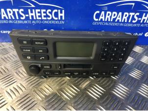 Used Radio/cassette player Jaguar X-Type Price € 36,75 Margin scheme offered by Carparts Heesch